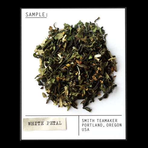 Steven Smith Tea - White Petal 15 ct.